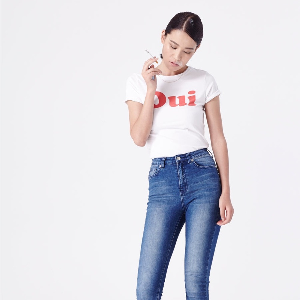Oui Non L’ecole Des Femmes shirt